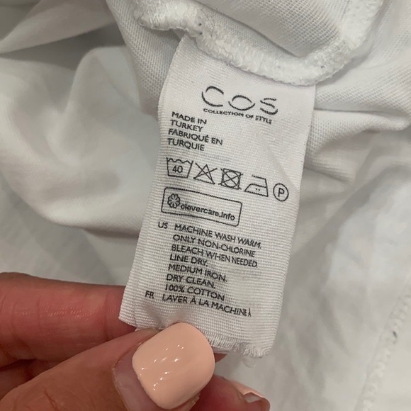 Design Lab Lord & Taylor Black Crop Ruffle Jeans - Picture 11 of 16